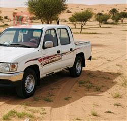 تۆیۆتا هایلۆکس